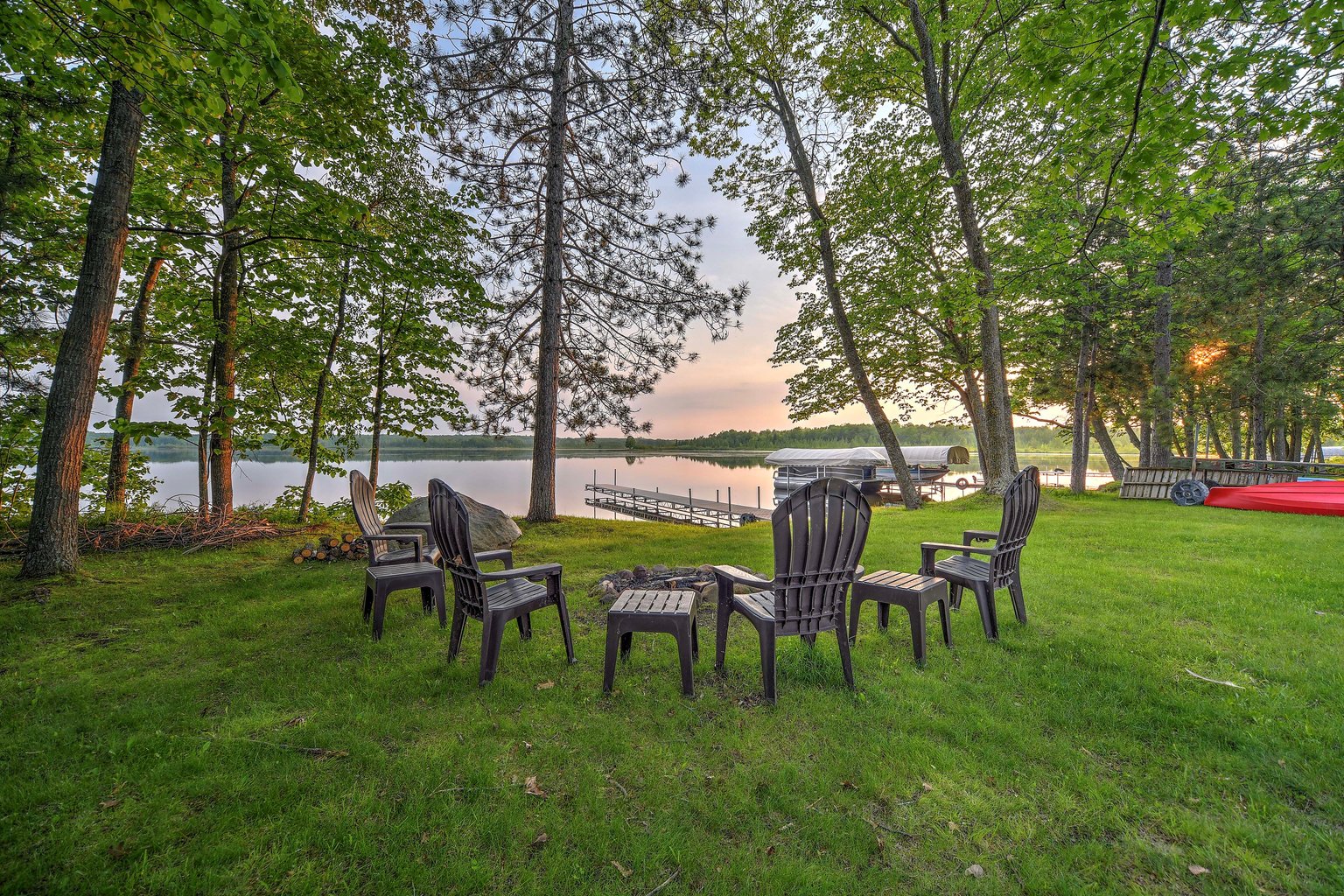 Sarona Vacation Rental