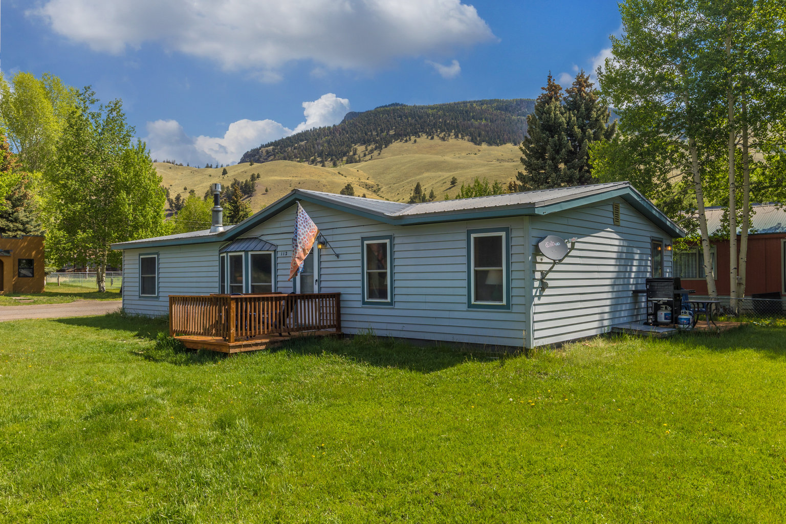 Creede  Vacation Rental