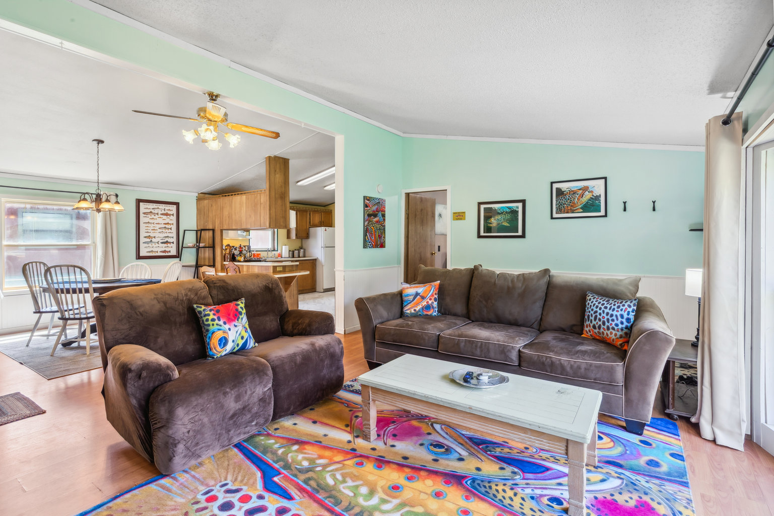 Creede  Vacation Rental