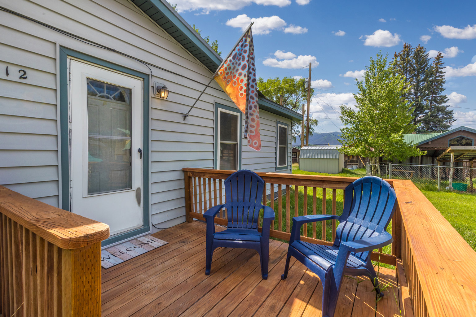 Creede  Vacation Rental