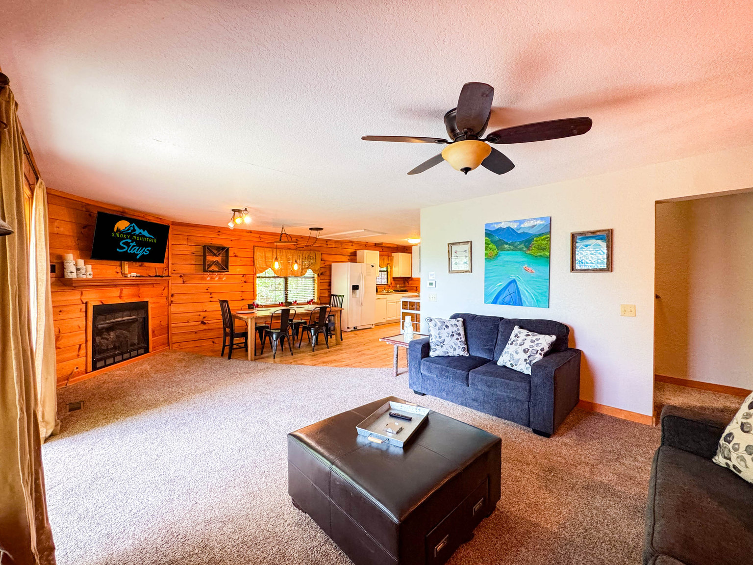 Whittier Vacation Rental