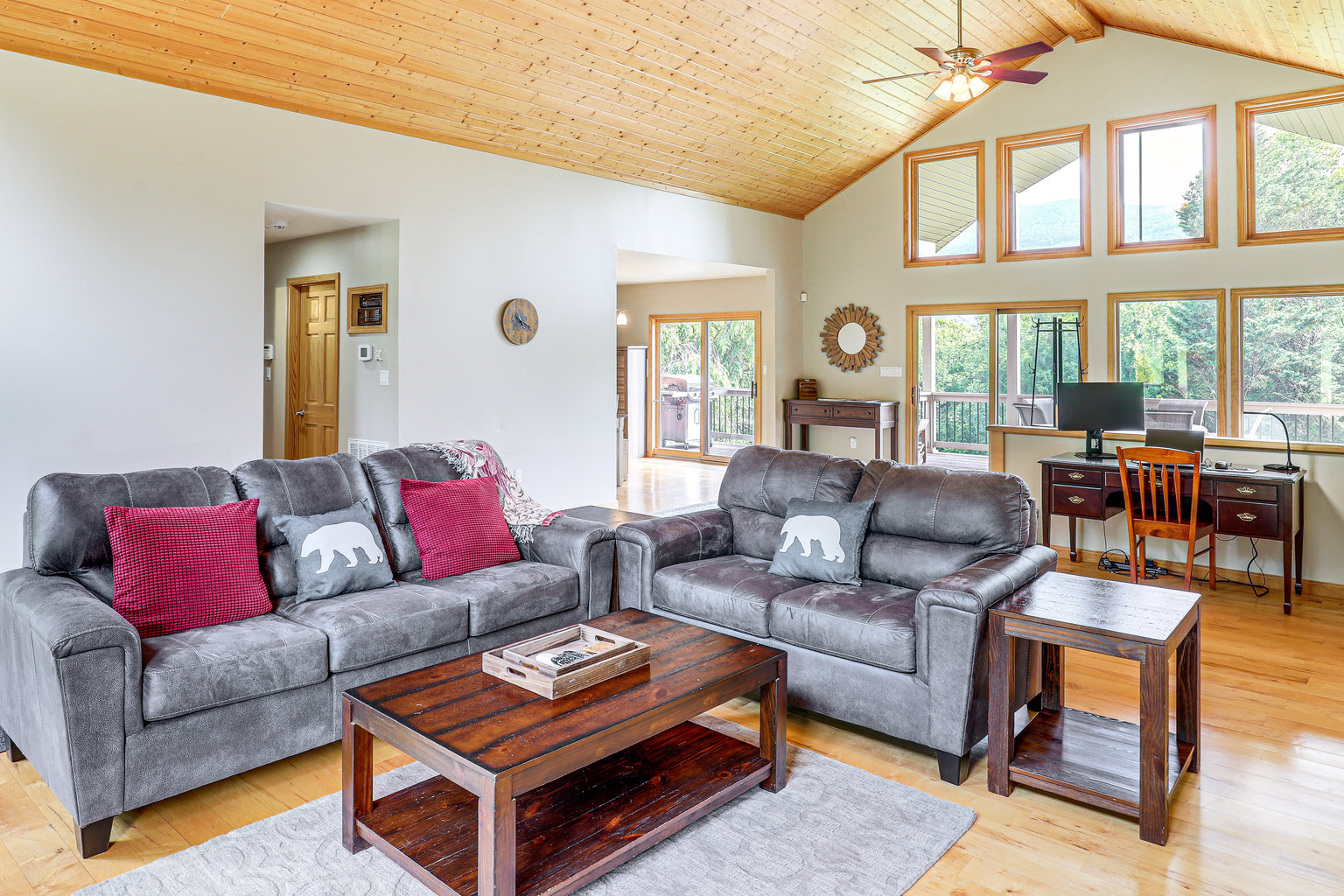 Swannanoa Vacation Rental