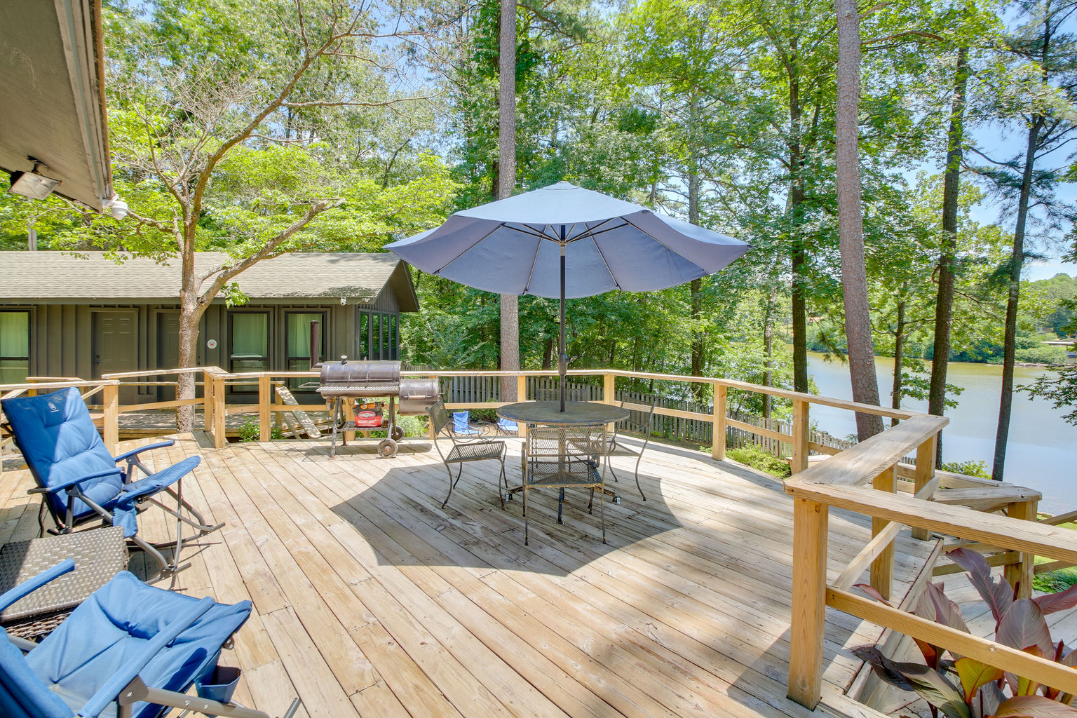 Hot Springs Vacation Rental