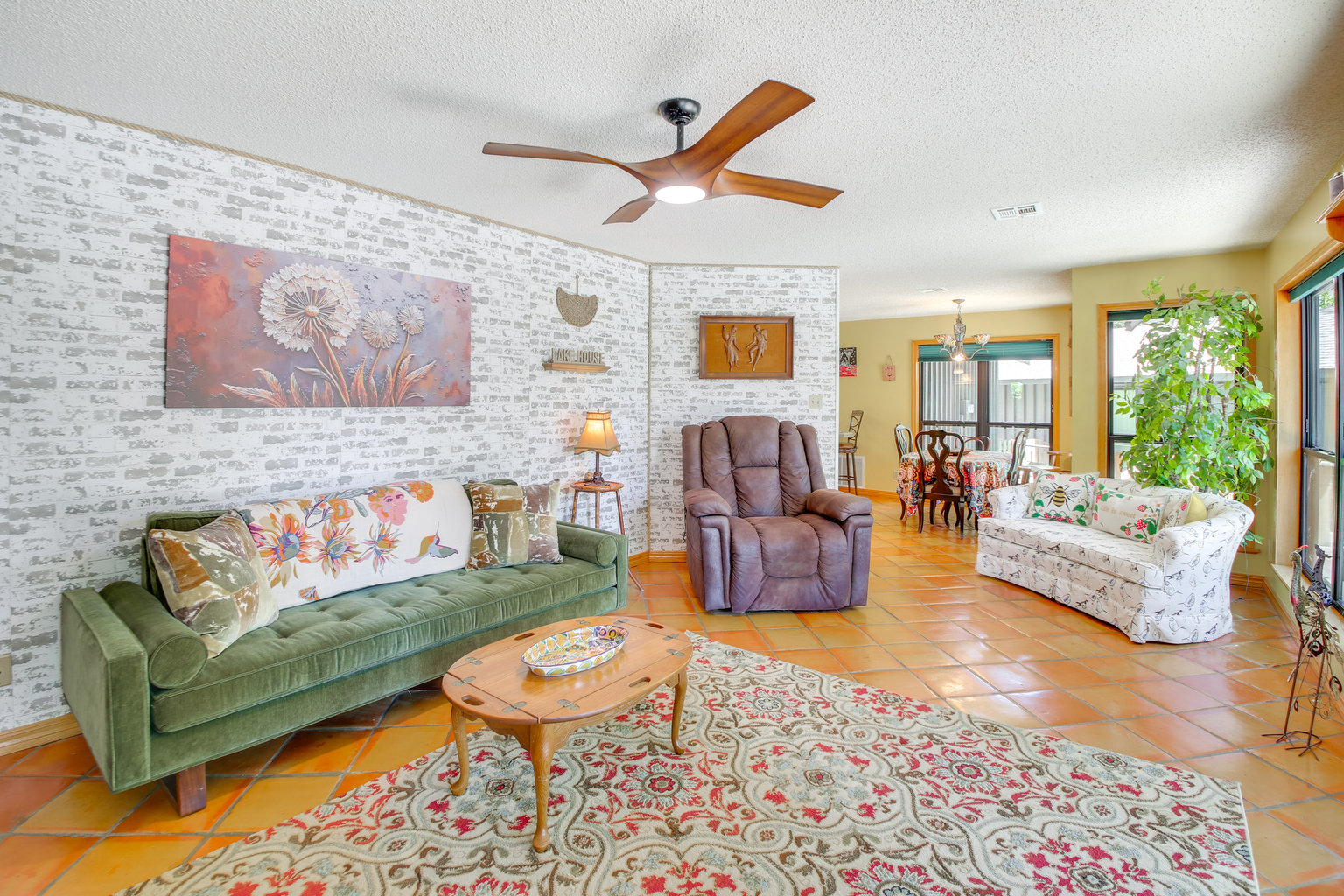 Hot Springs Vacation Rental