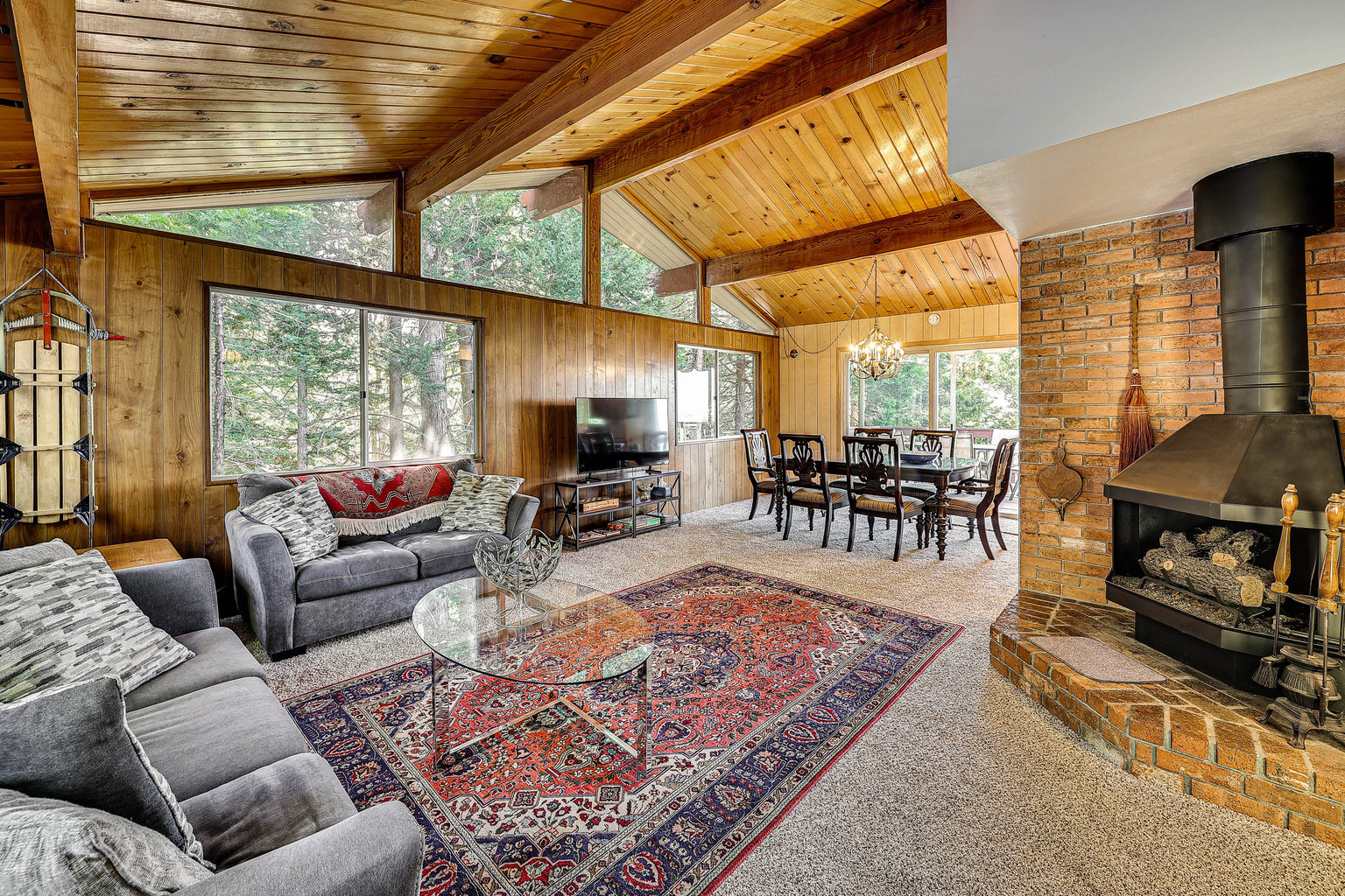 Running Springs Vacation Rental