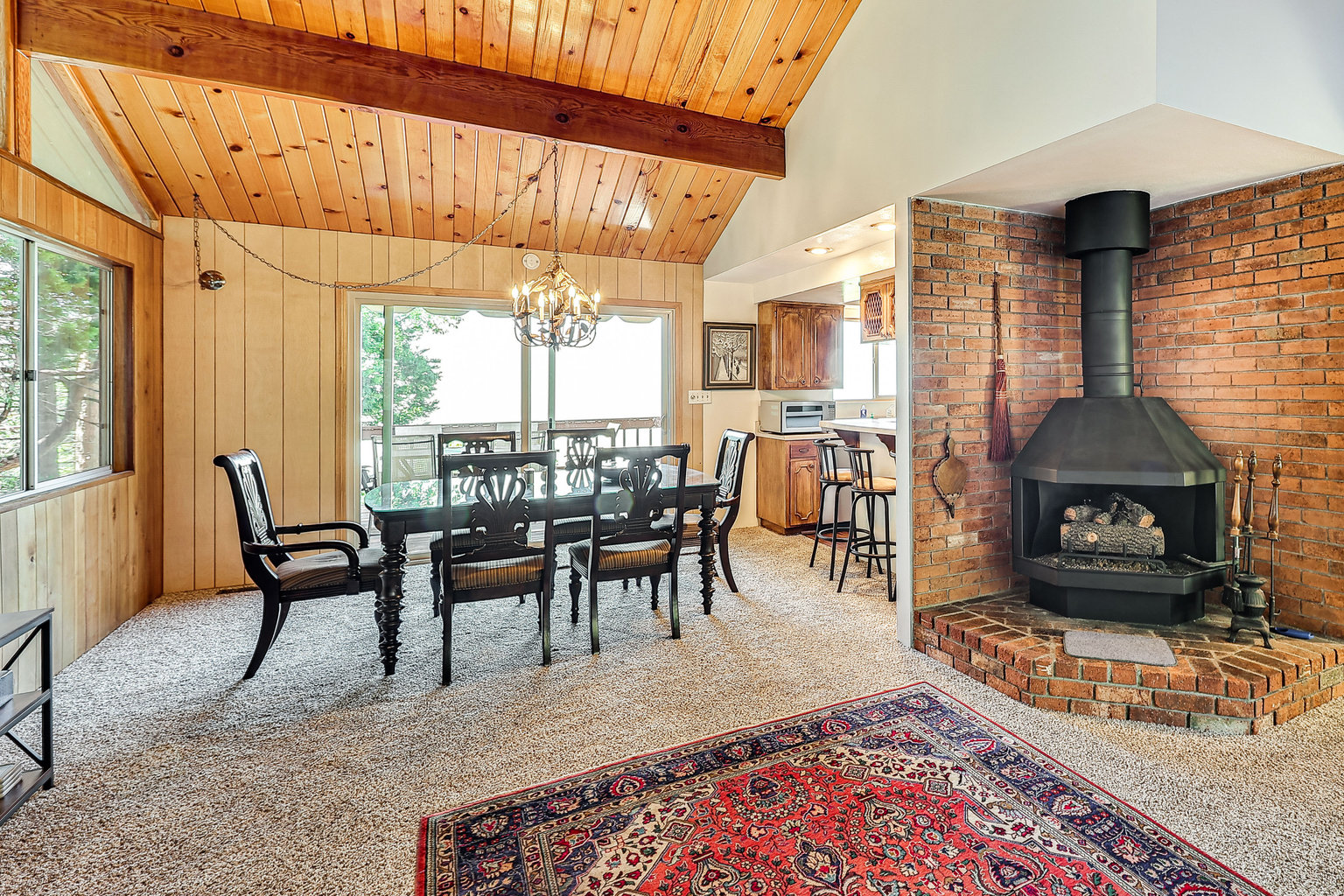 Running Springs Vacation Rental