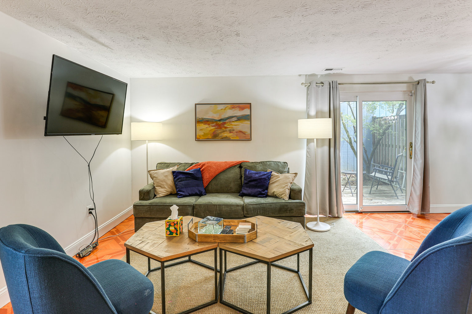 Bowie Vacation Rental