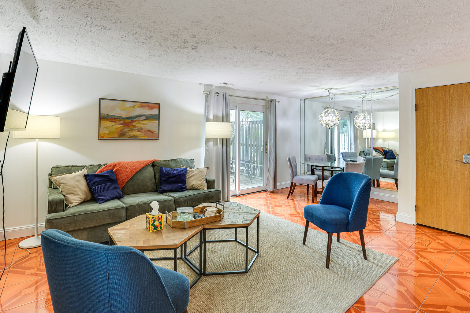 Bowie Vacation Rental