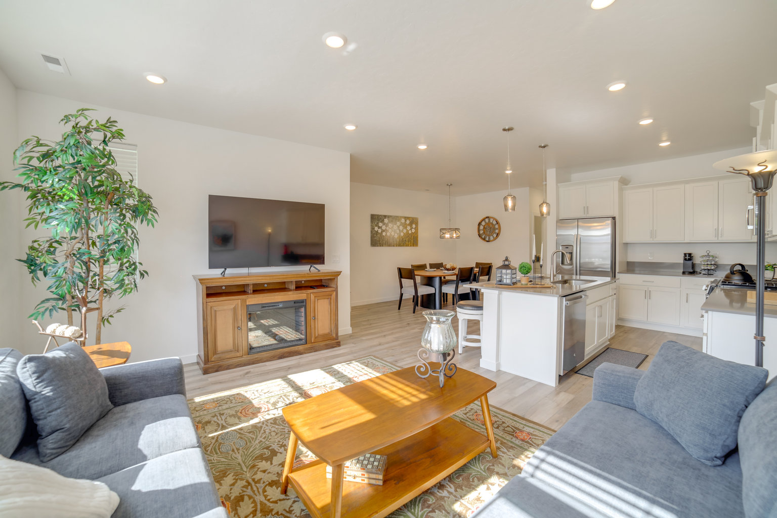 Eagle Vacation Rental