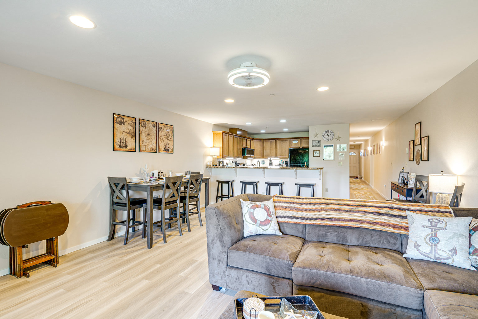 Ocean Shores Vacation Rental