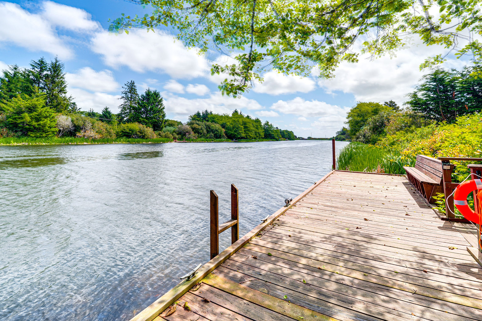 Ocean Shores Vacation Rental