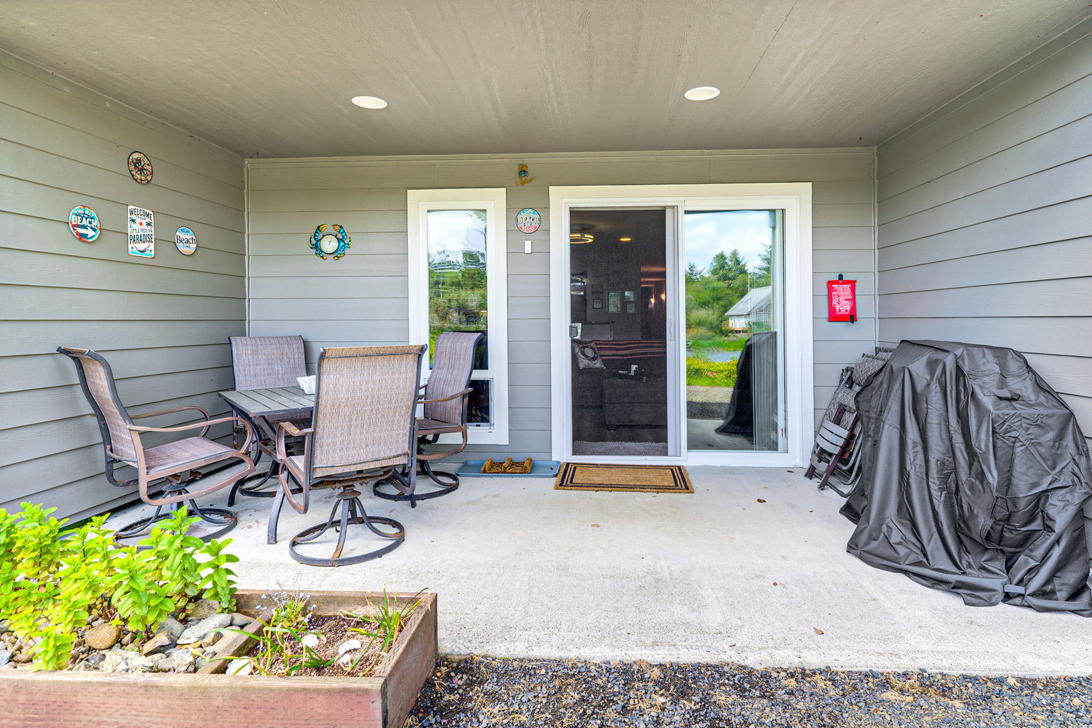 Ocean Shores Vacation Rental