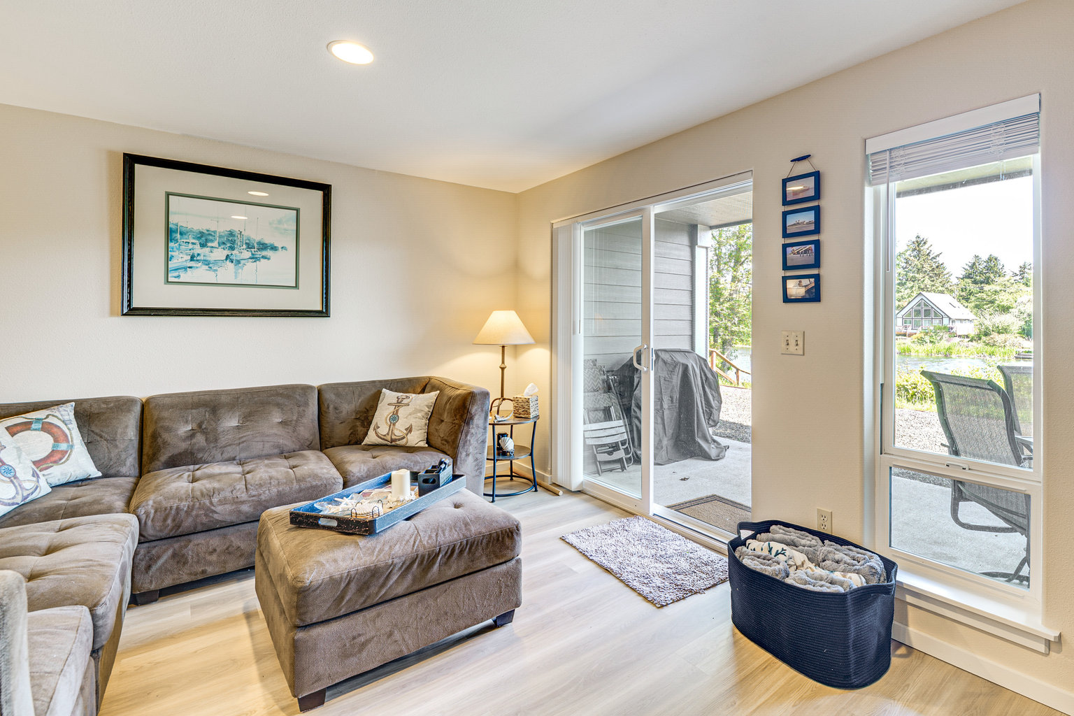 Ocean Shores Vacation Rental