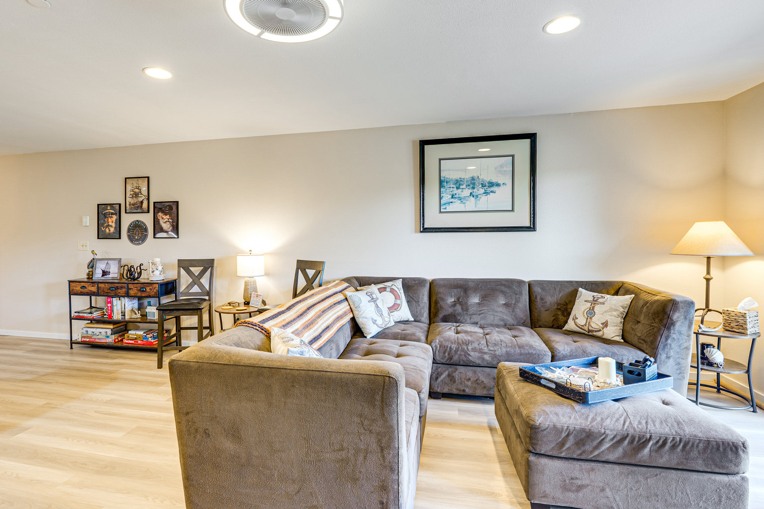 Ocean Shores Vacation Rental