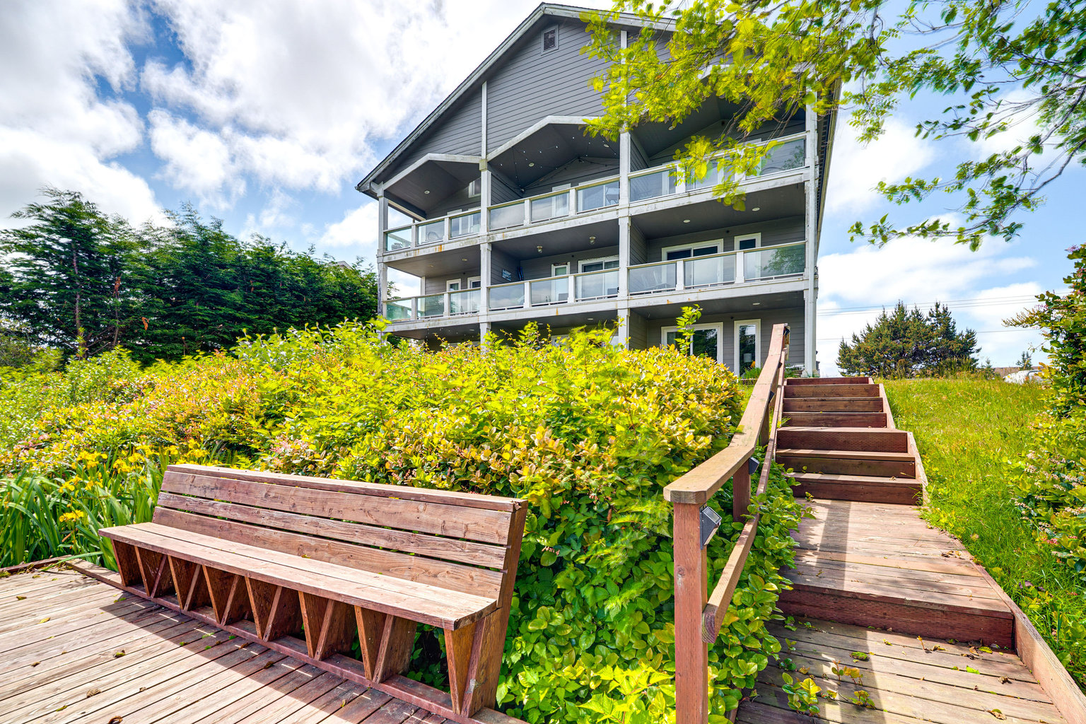 Ocean Shores Vacation Rental