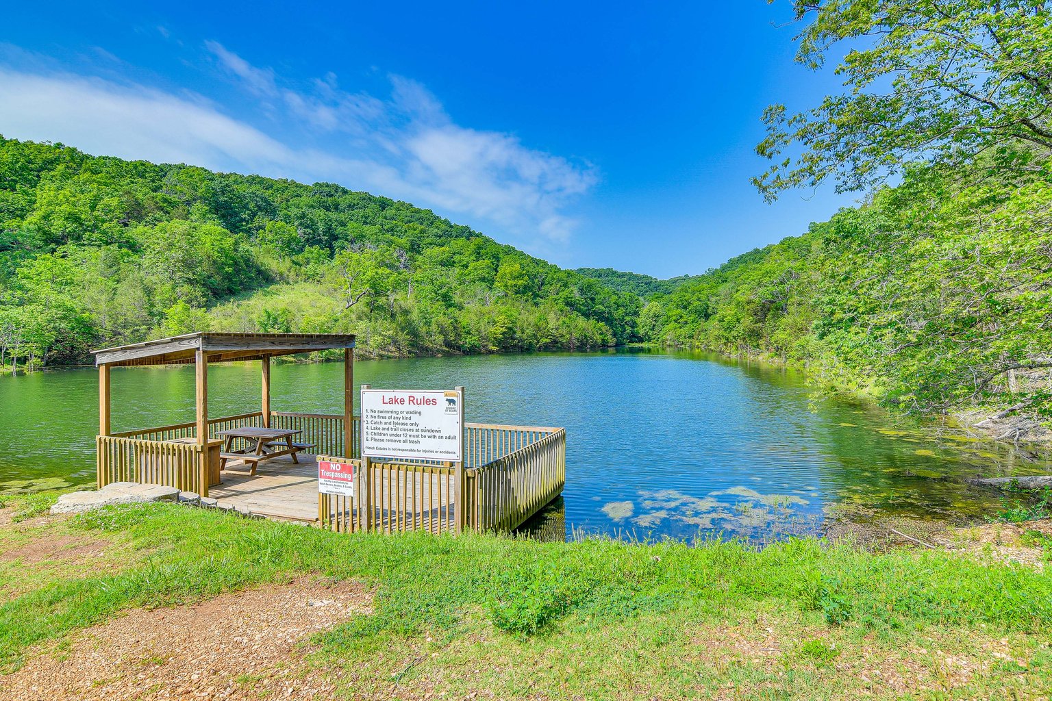Branson West Vacation Rental