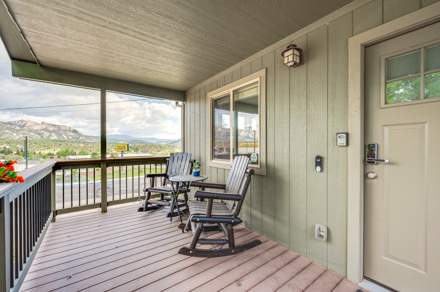 Estes Park Vacation Rental