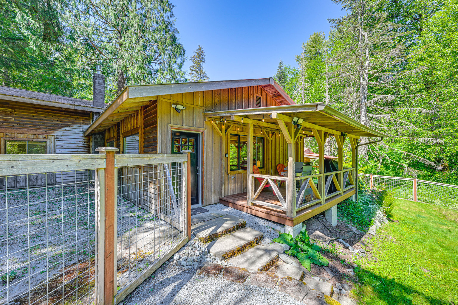 Ashford Vacation Rental