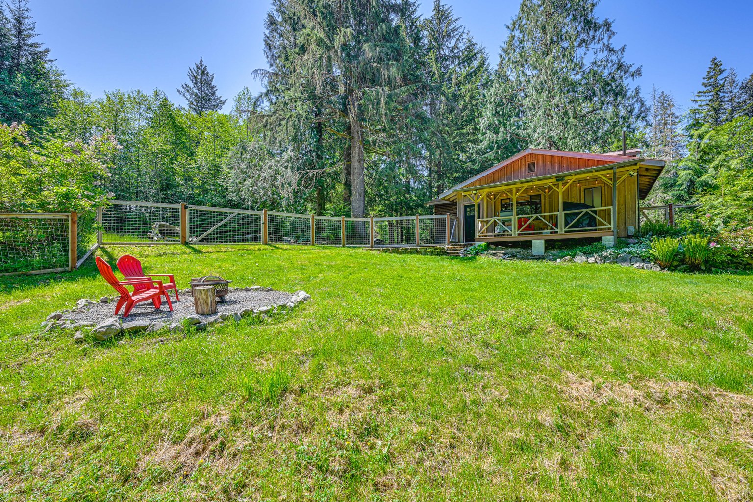 Ashford Vacation Rental