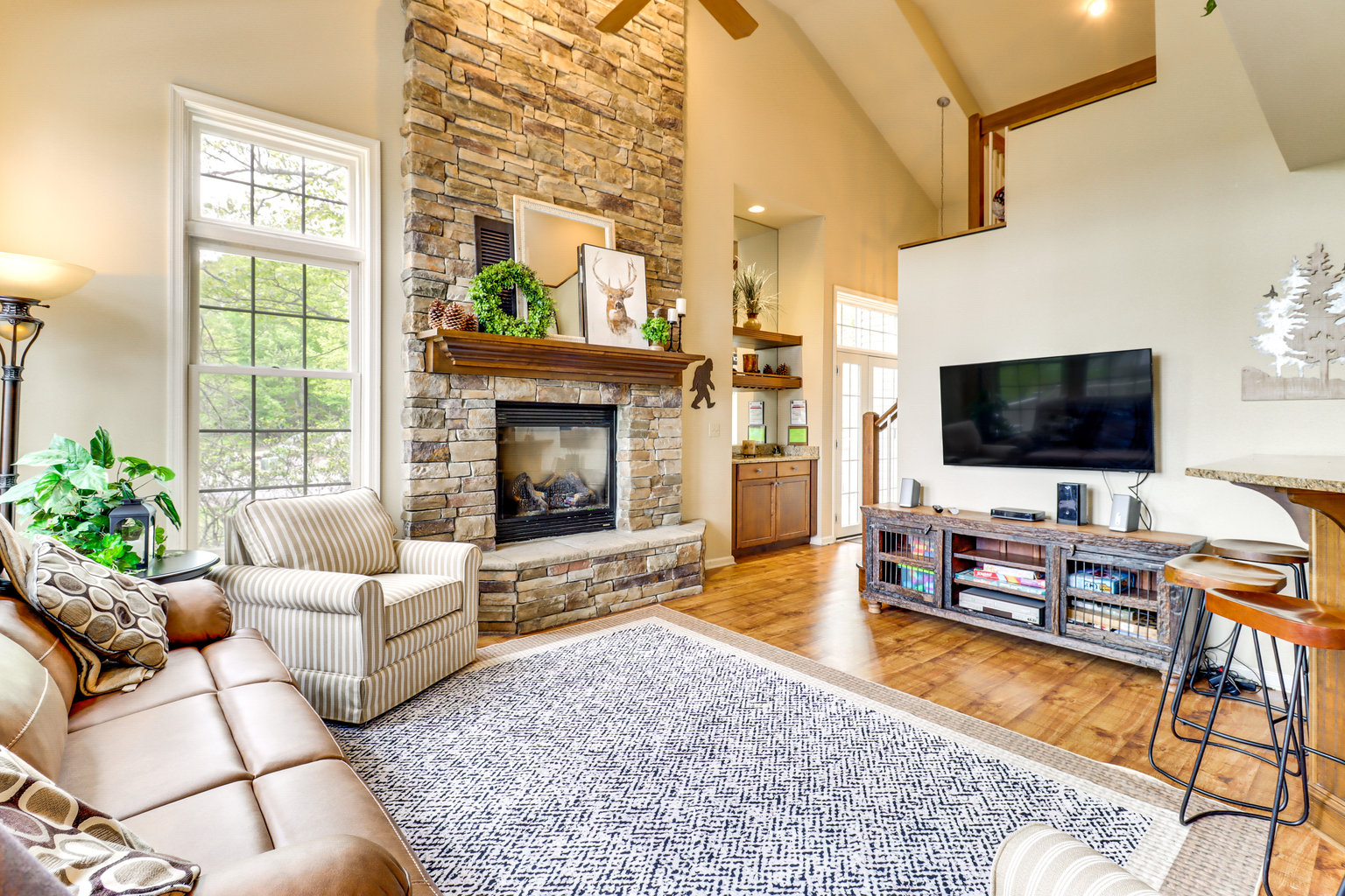 Lake Harmony Vacation Rental