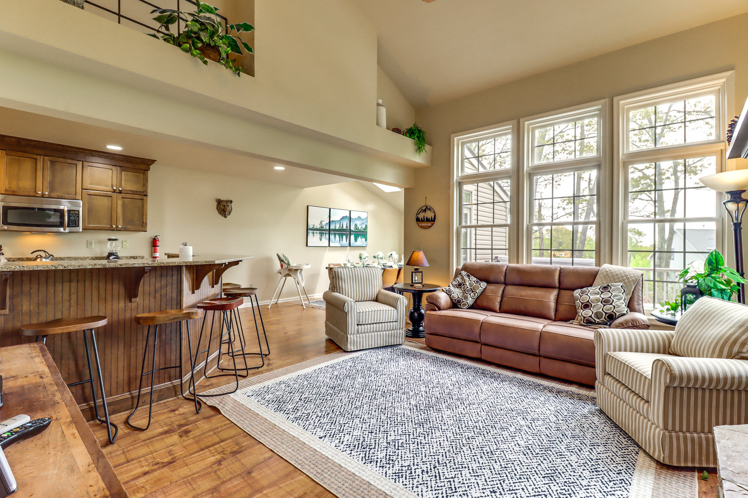 Lake Harmony Vacation Rental