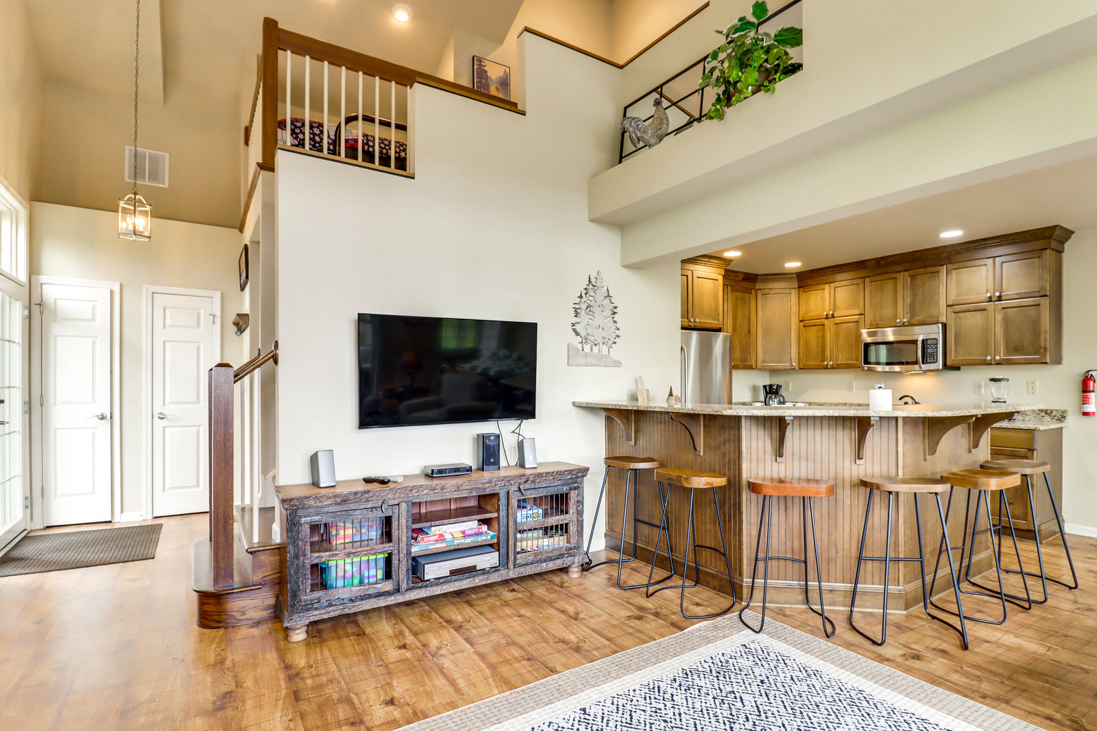 Lake Harmony Vacation Rental