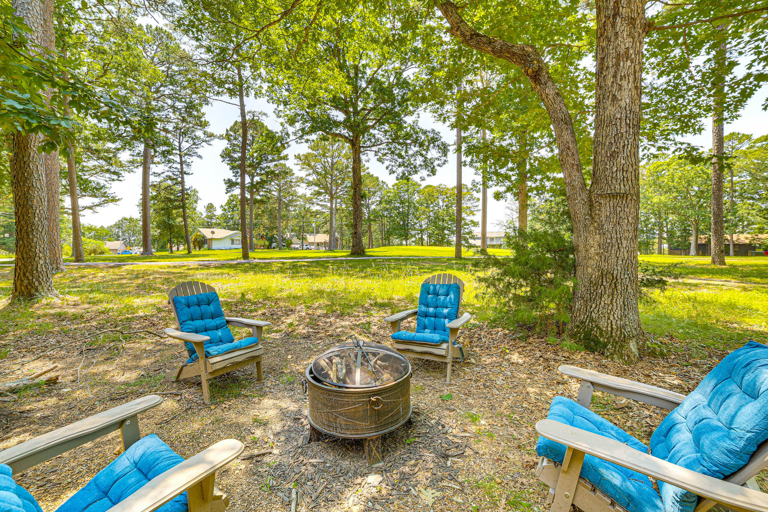 Holiday Island Vacation Rental