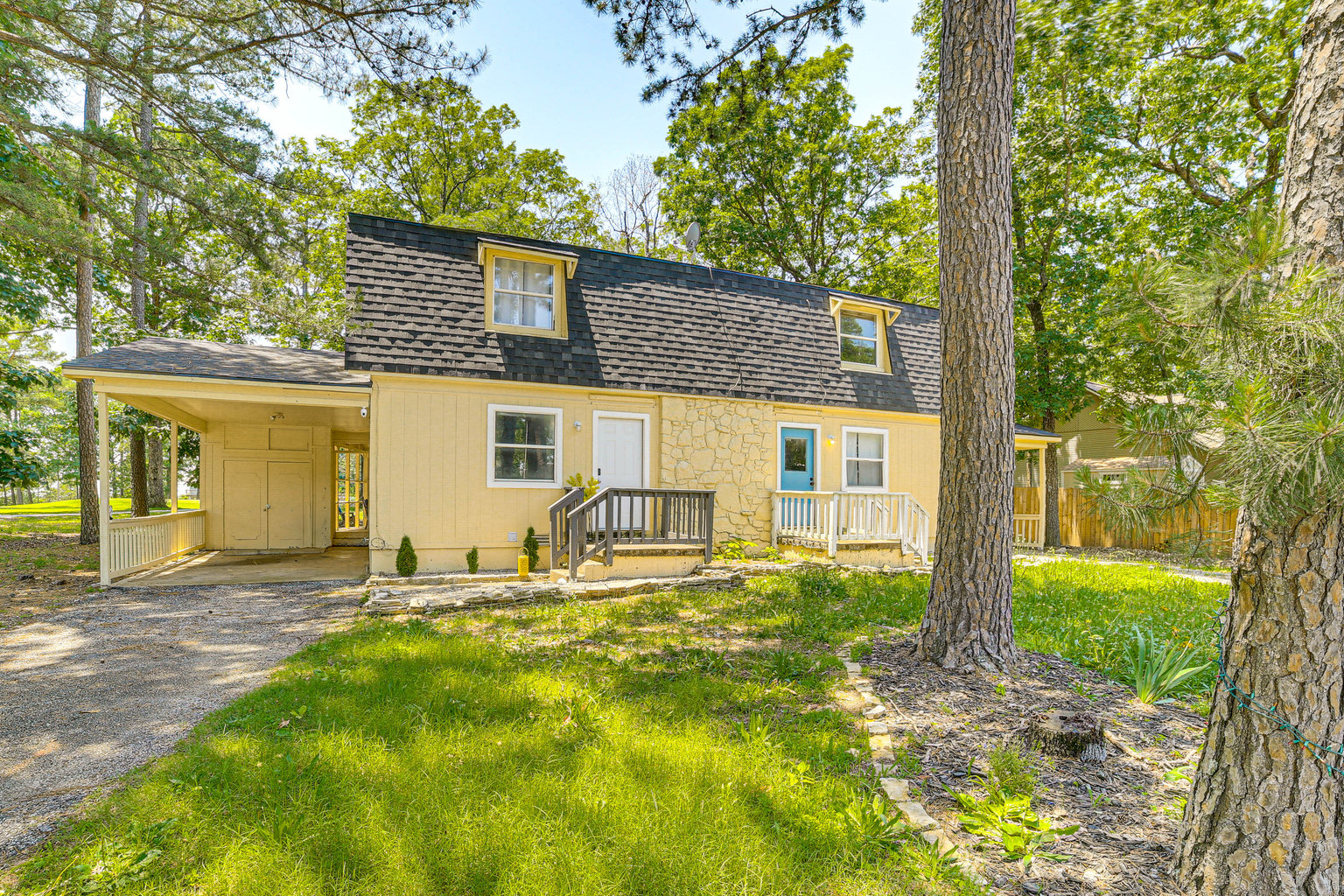 Holiday Island Vacation Rental