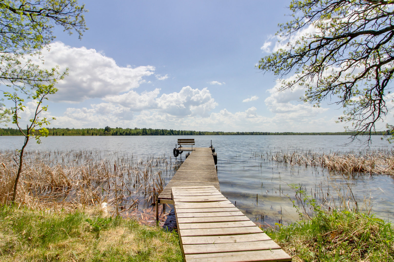 Cass Lake Vacation Rental