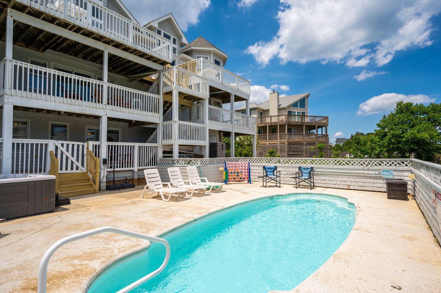 Corolla Vacation Rental