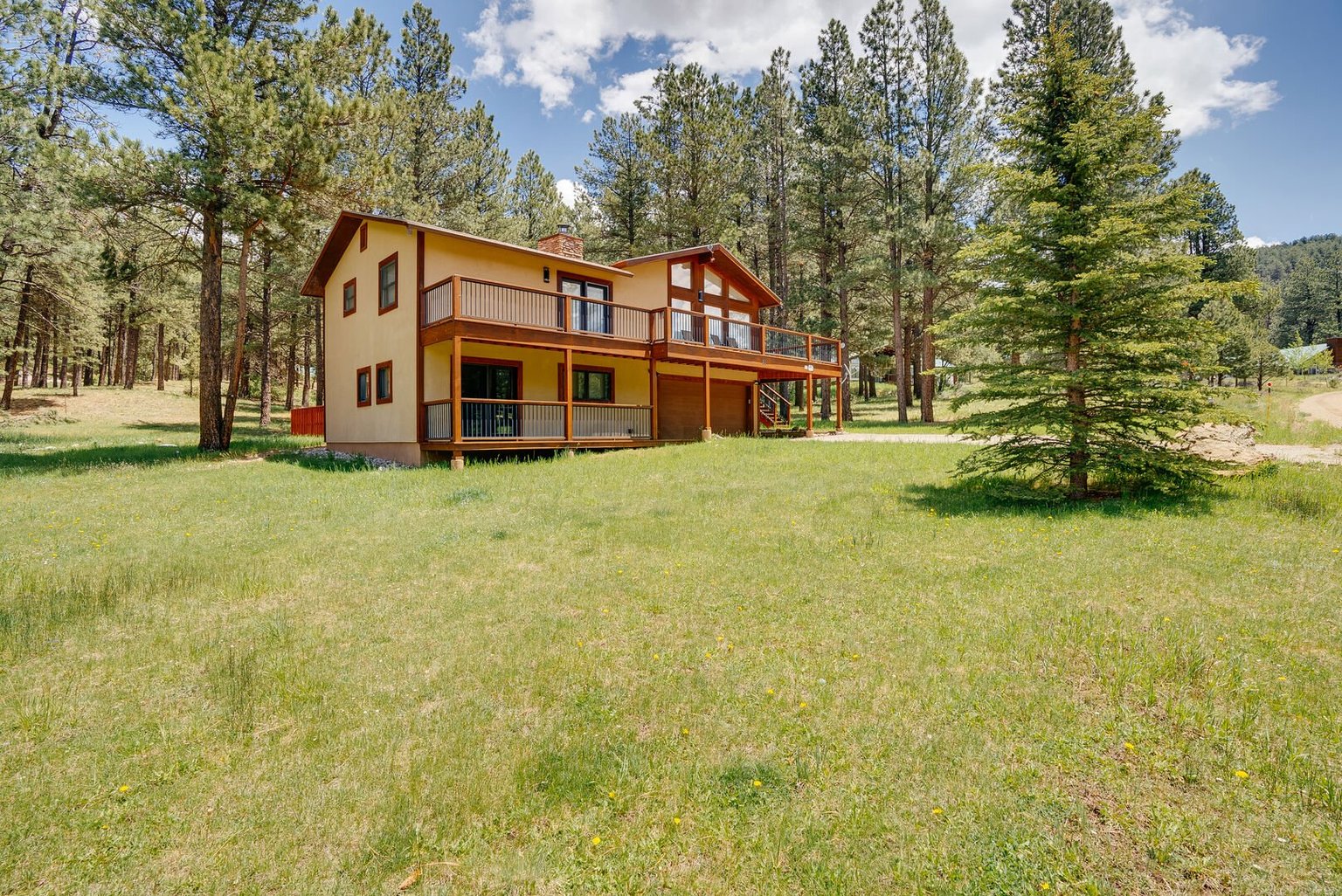 Angel Fire Vacation Rental