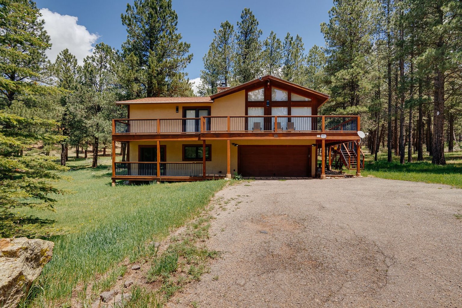 Angel Fire Vacation Rental
