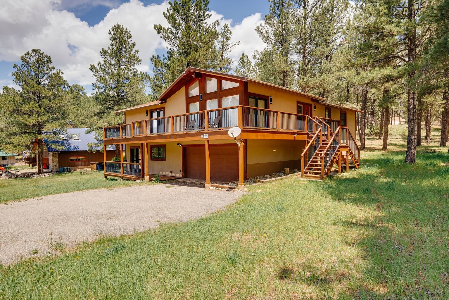 Angel Fire Vacation Rental
