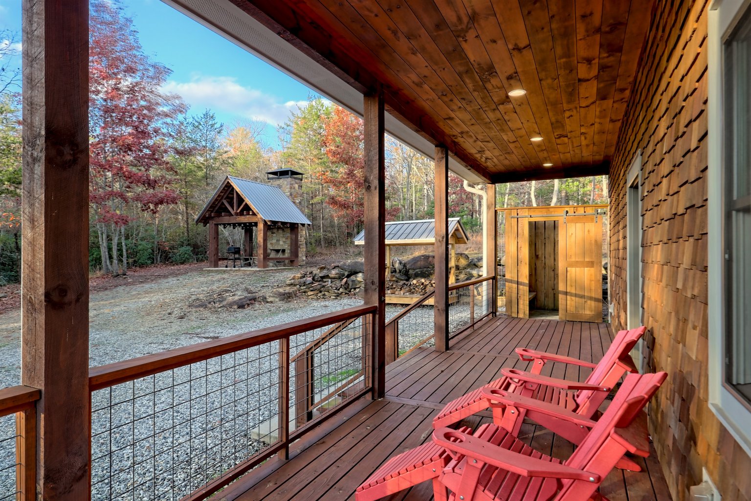 Clarkesville Vacation Rental