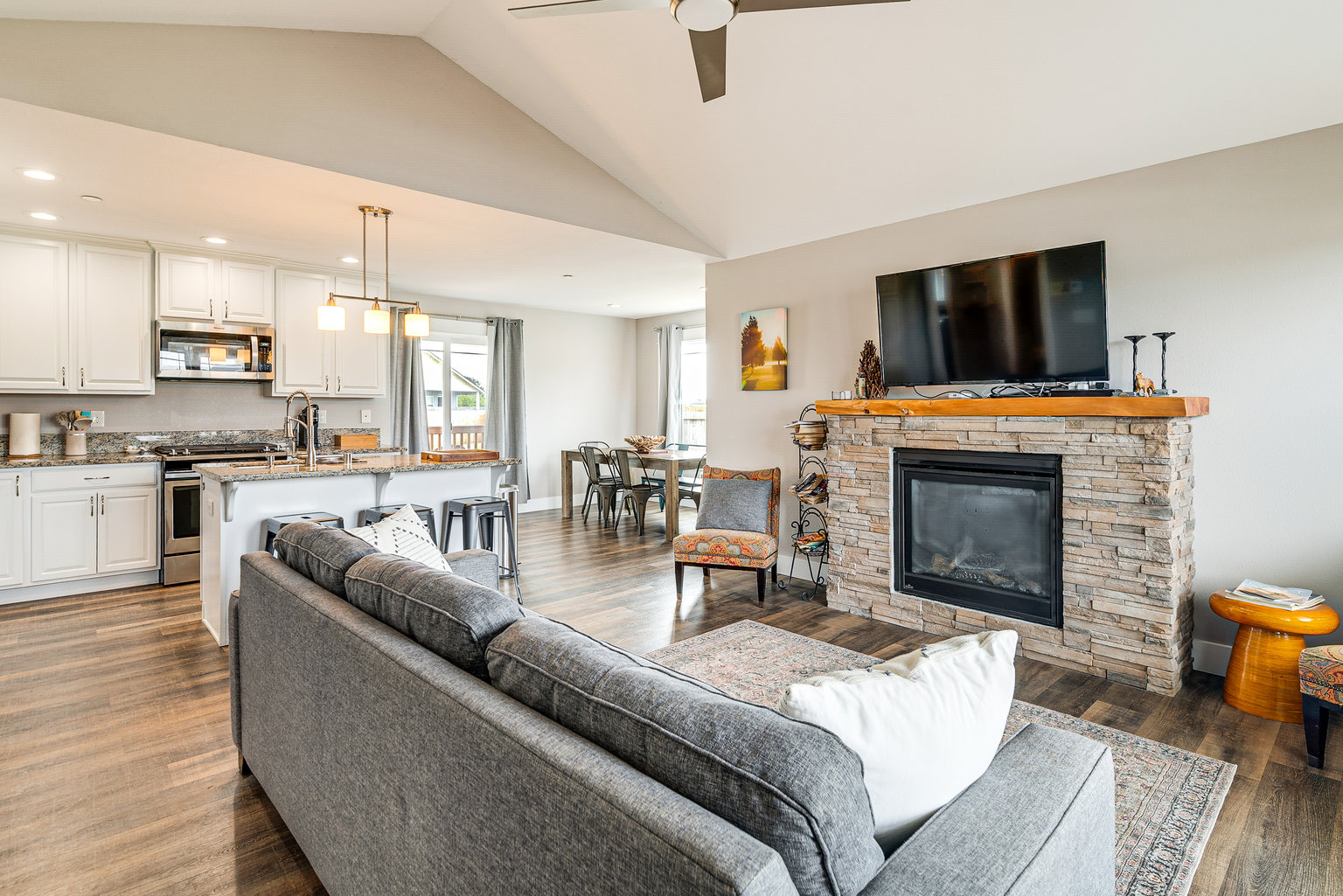 Ocean Shores Vacation Rental