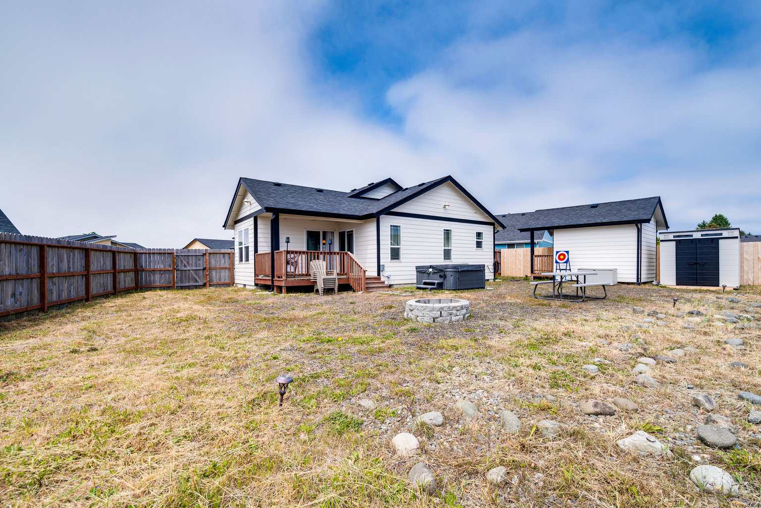 Ocean Shores Vacation Rental