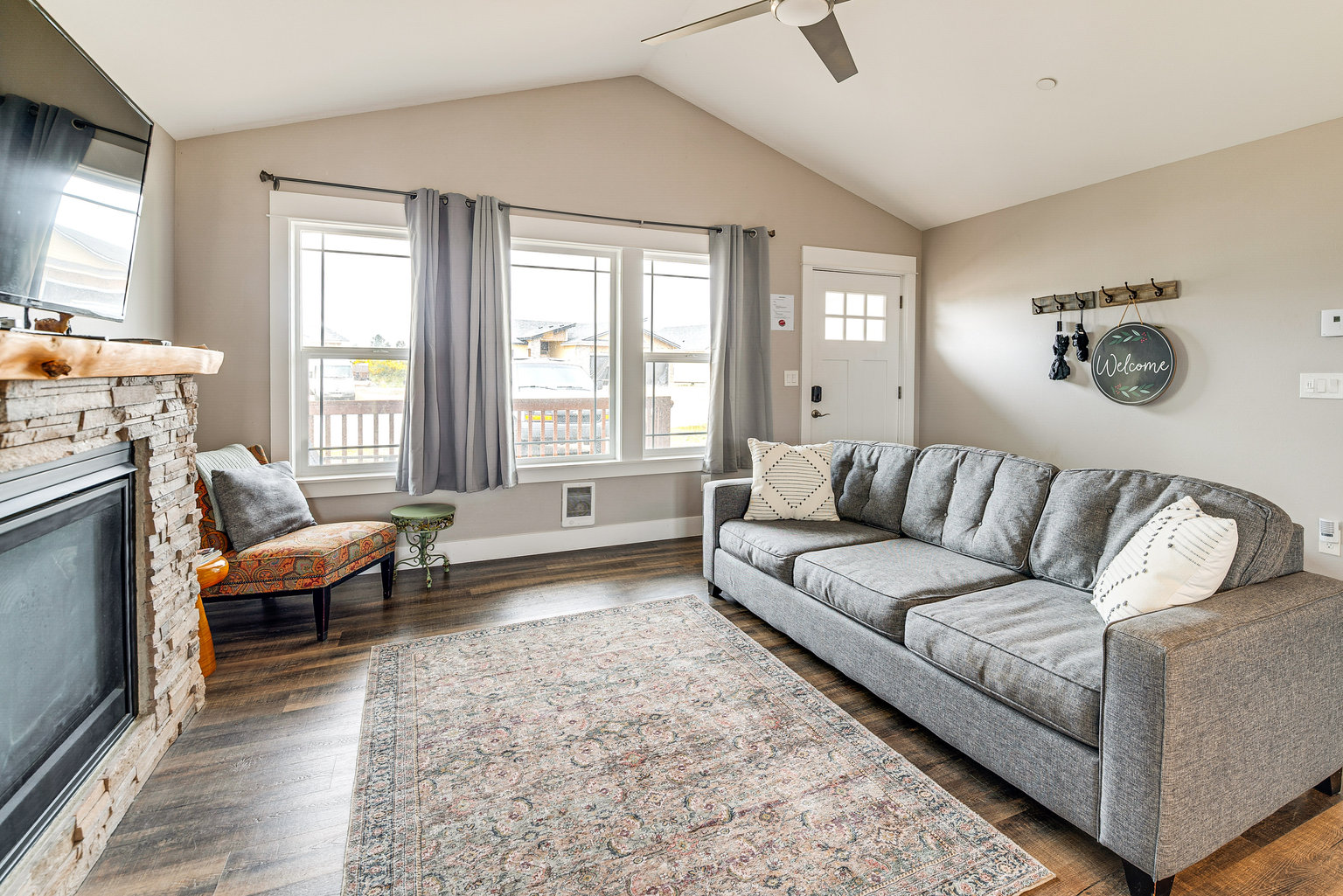 Ocean Shores Vacation Rental