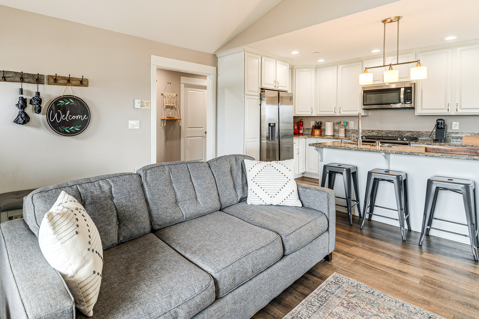 Ocean Shores Vacation Rental