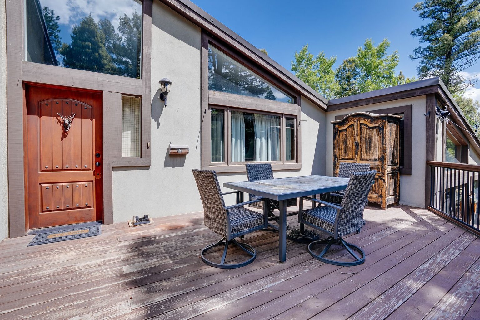 Angel Fire Vacation Rental