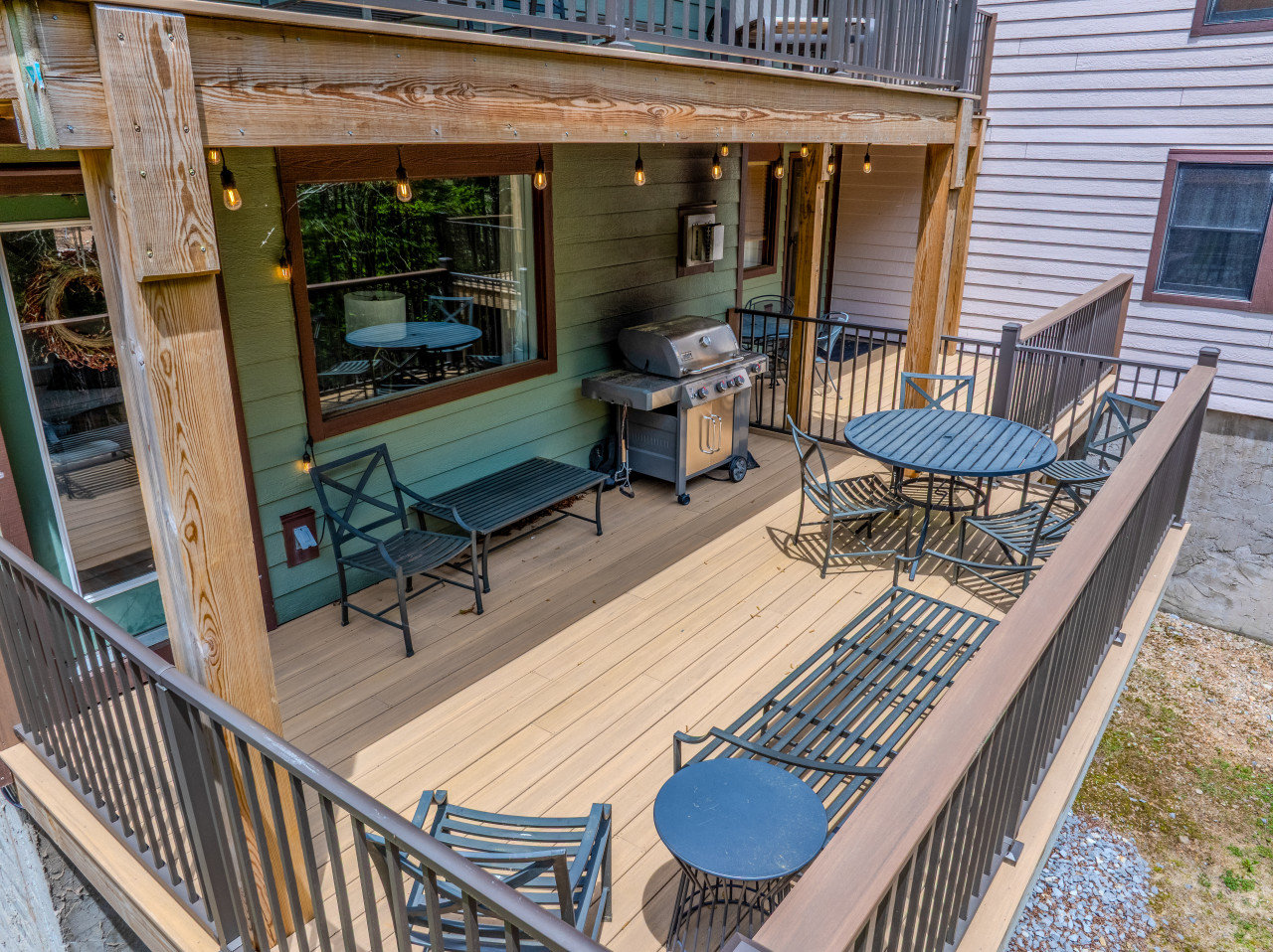 Snowshoe Vacation Rental