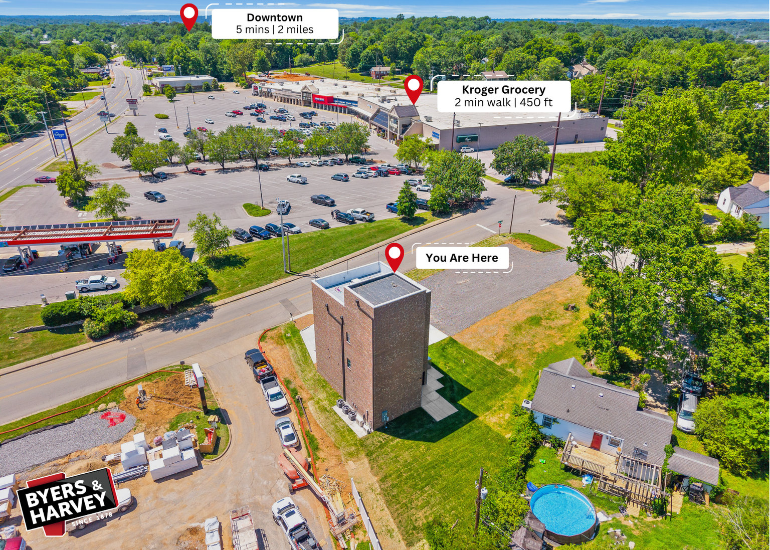 Clarksville Vacation Rental