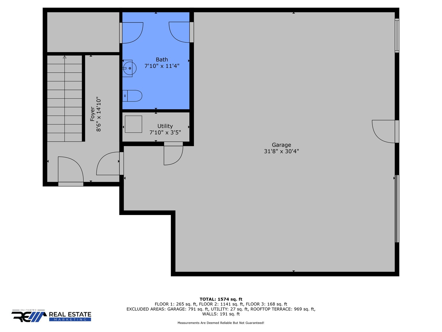 Clarksville Vacation Rental