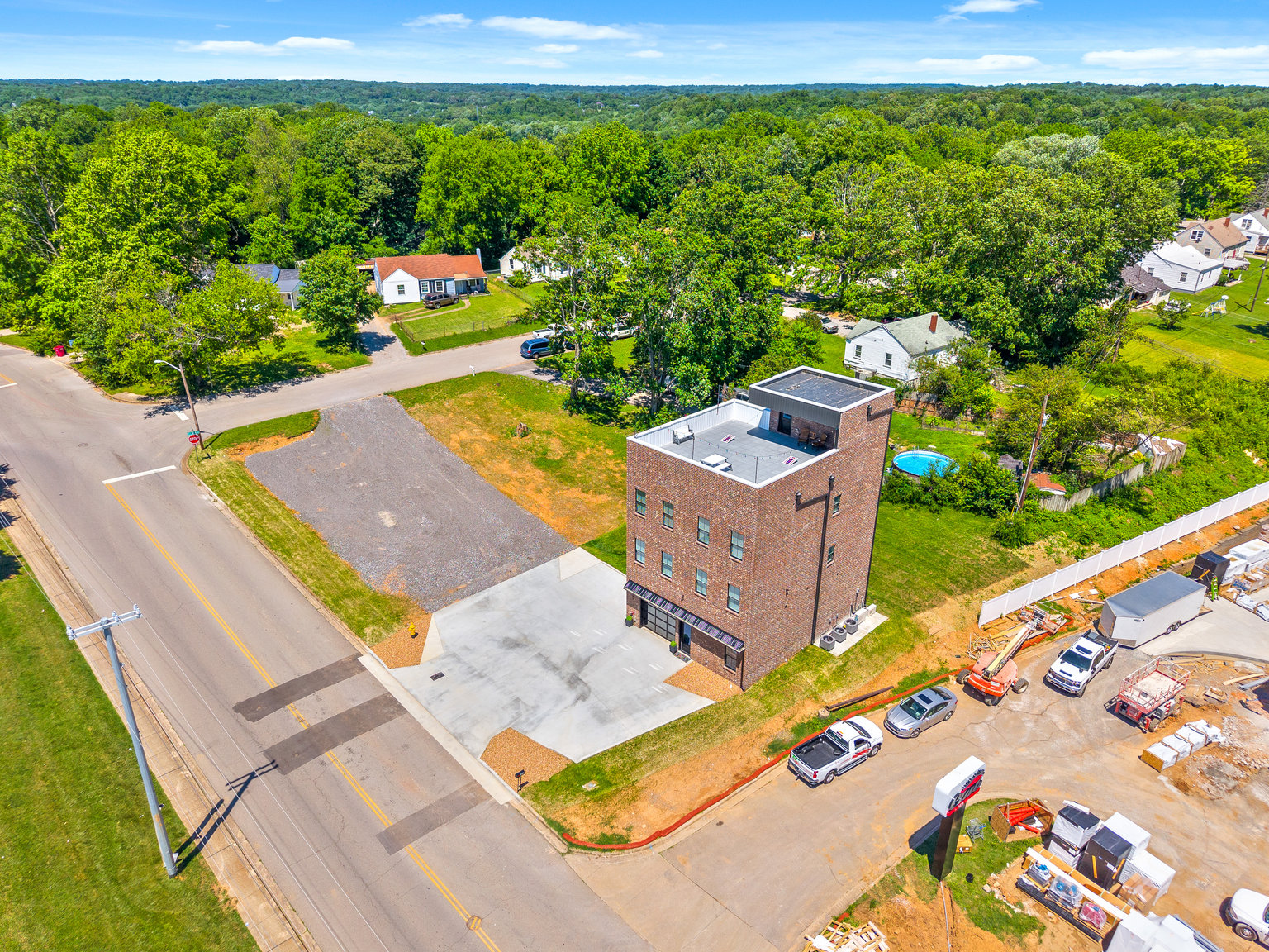 Clarksville Vacation Rental