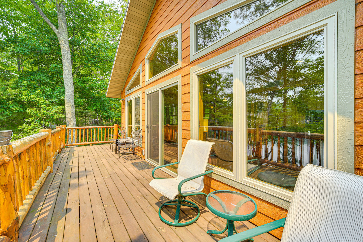 Gordon Vacation Rental