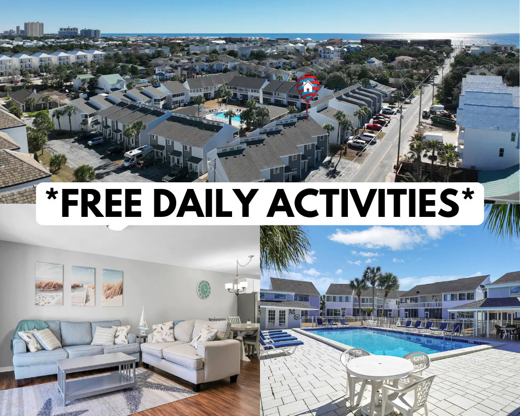 Miramar Beach Vacation Rental