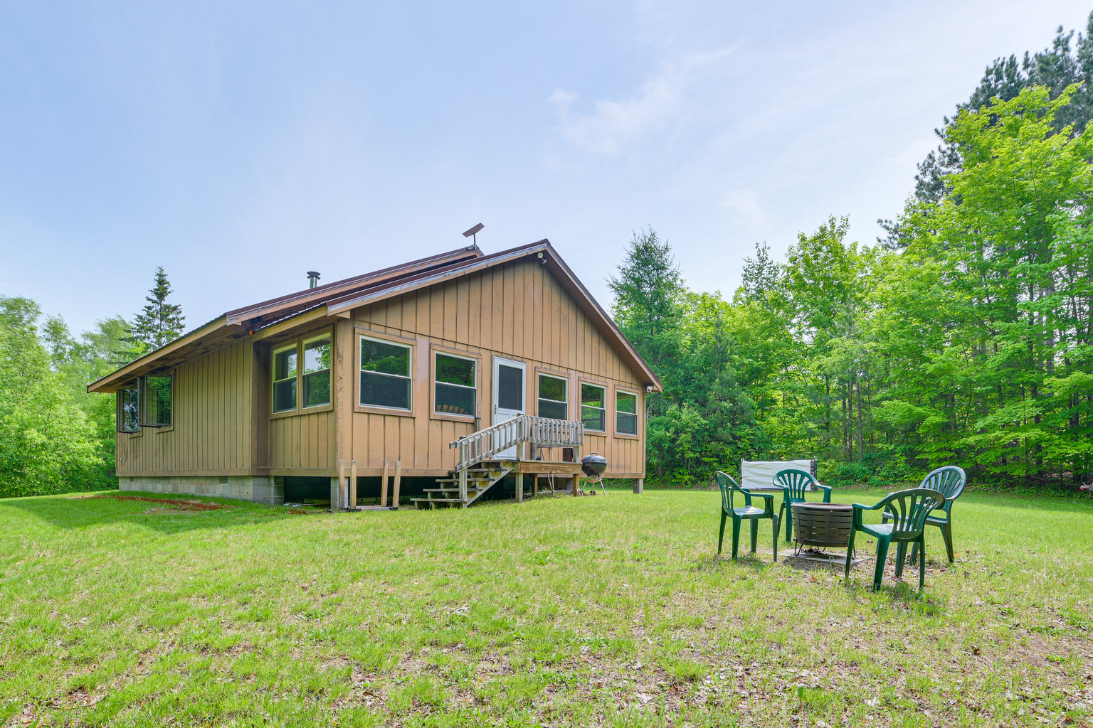 Trout Lake Township Vacation Rental