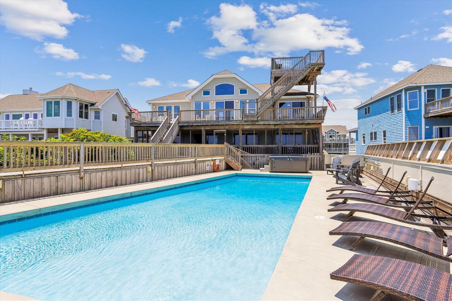 Corolla Vacation Rental