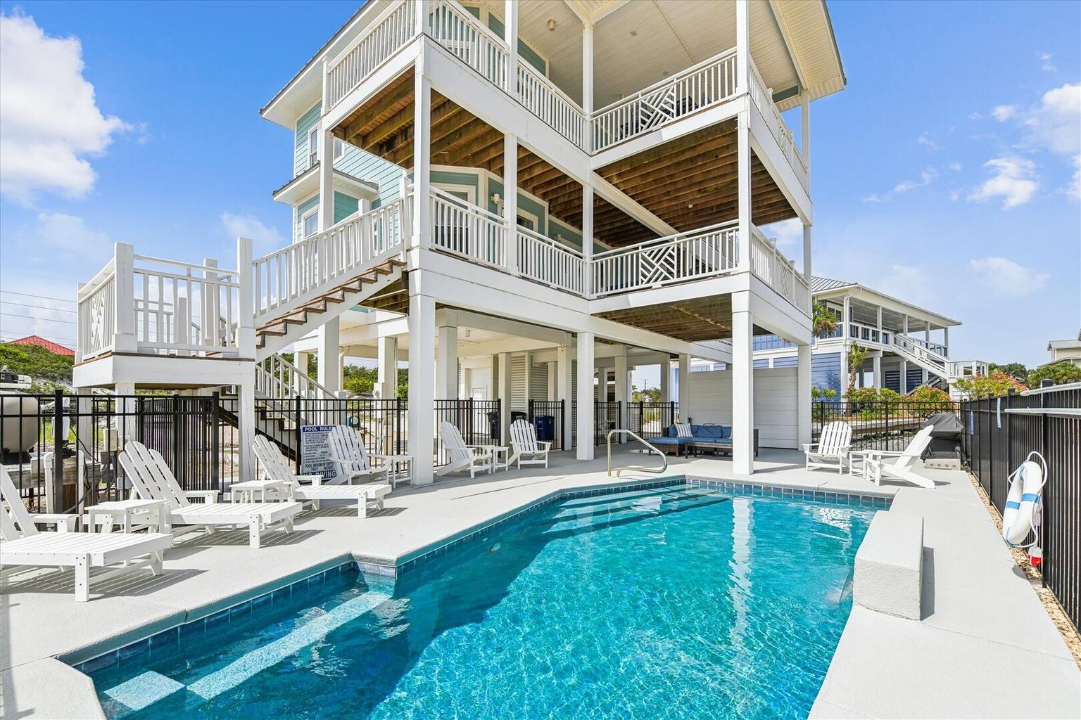 St. George Island Vacation Rental