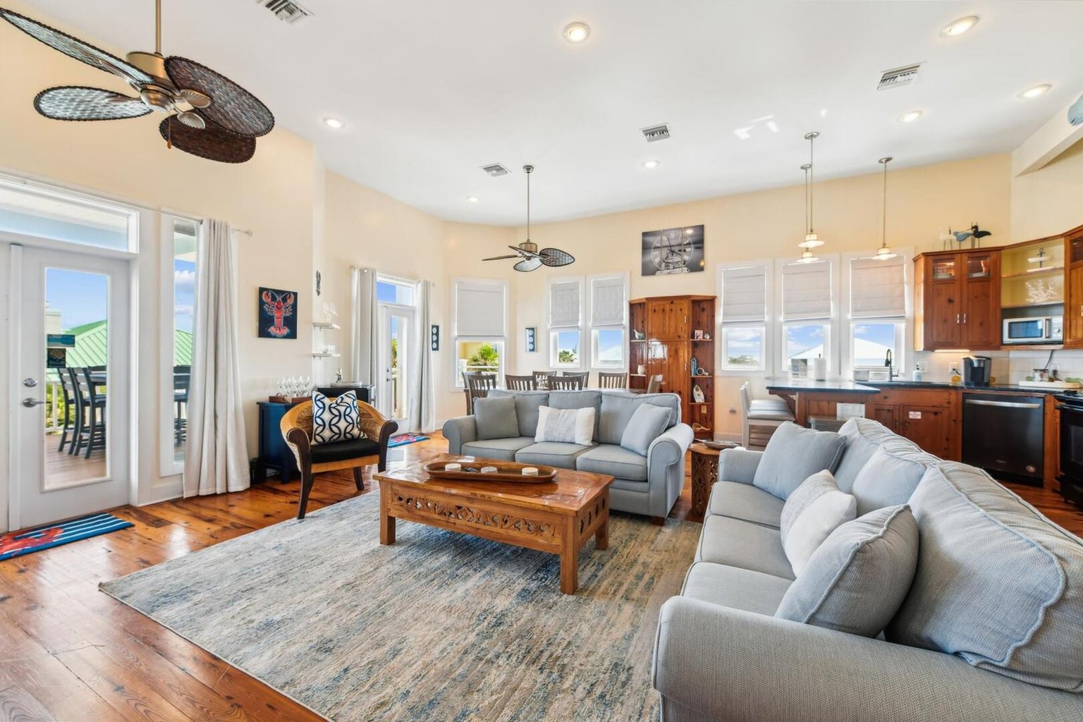 St. George Island Vacation Rental