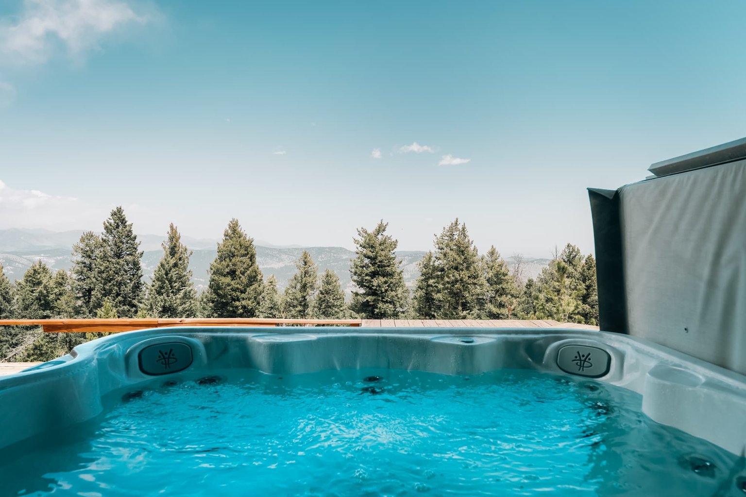 Evergreen Vacation Rental